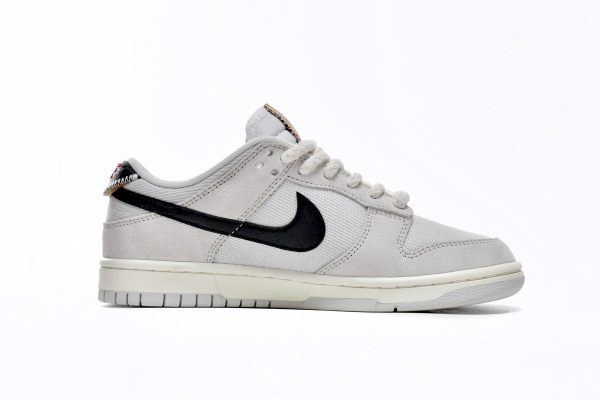 Stussy x Nike SB Dunk Low DD9776-068 - Image 6