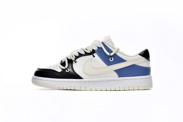 Nike Dunk Low Bandage Lightning Blue DJ6188-100