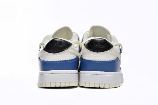 Nike Dunk Low Bandage Lightning Blue DJ6188-100 - Image 5