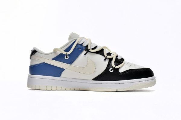 Nike Dunk Low Bandage Lightning Blue DJ6188-100 - Image 6