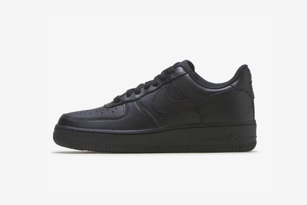 Nike Air Force 1 Low '07 Black Black 315122-001