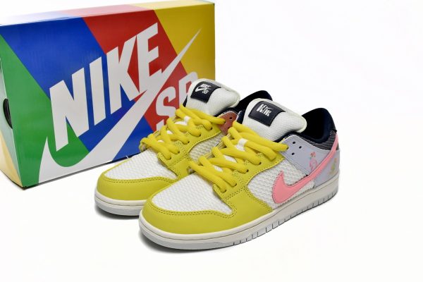 Dunk Low Be True Huan Gbai DX5933-900 - Image 2