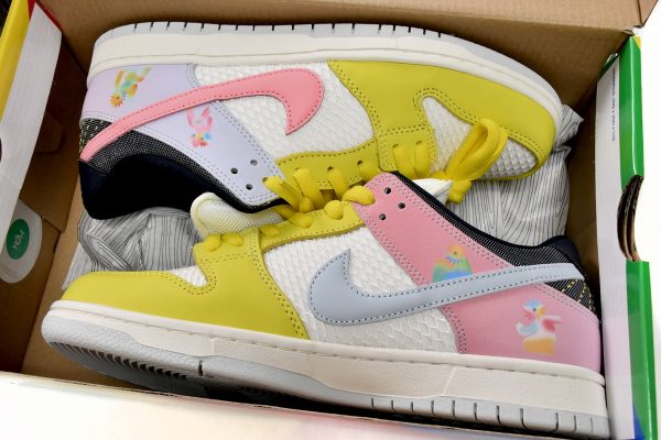 Dunk Low Be True Huan Gbai DX5933-900 - Image 3