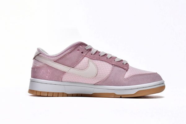 Nike Dunk Low Teddy Bear (W) DZ5318-640 - Image 5