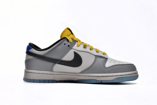 Nike Dunk Low North Carolina A&T DR6187-001 - Image 5