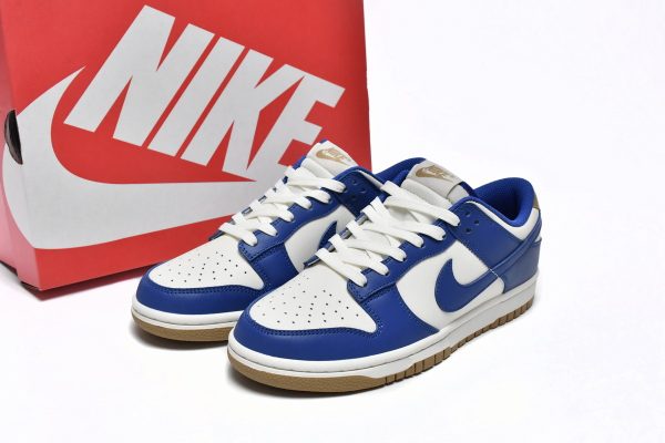 Nike Dunk Low Kansas City Royals FB7173-141 - Image 2