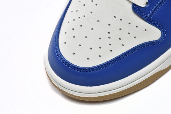 Nike Dunk Low Kansas City Royals FB7173-141 - Image 7