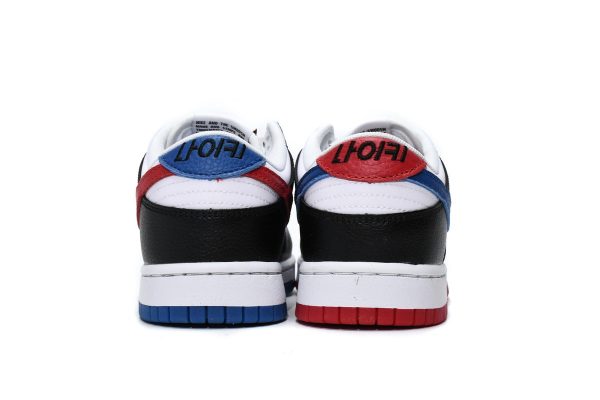 Nike Dunk Low Seoul DM7708-100 - Image 4