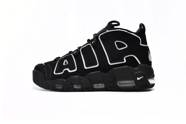 Nike Air More Uptempo Black White (2016/2020) 414962-002