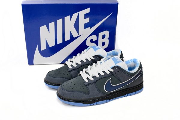 Nike SB Dunk Low Concepts Blue Lobster 313170-342 - Image 2