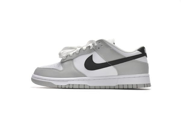 Replica Nike Dunk Low SE Lottery Pack Grey Fog