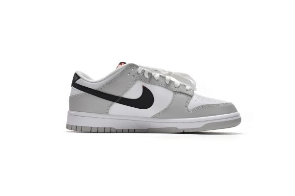 Replica Nike Dunk Low SE Lottery Pack Grey Fog