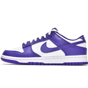 Replica Nike Dunk Low Championship Court Purple DD1391-104