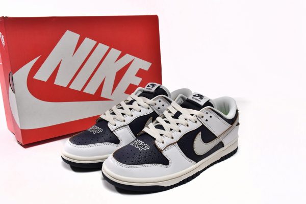 Nike SB Dunk Low HUF New York City FD8775-100