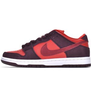 Replica Nike SB Dunk Low Cherry DM0807-600