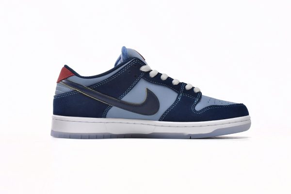 Replica Nike SB Dunk Low Pro Why So Sad DX5549-400