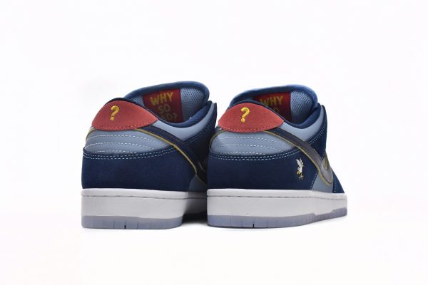 Replica Nike SB Dunk Low Pro Why So Sad DX5549-400