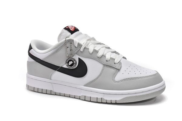 Replica Nike Dunk Low SE Lottery Pack Grey Fog DR9654-001