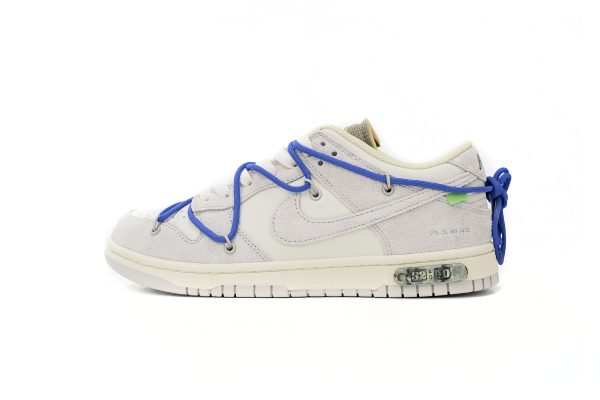 Nike SB Dunk Low Off-White Lot 32 DJ0950-104