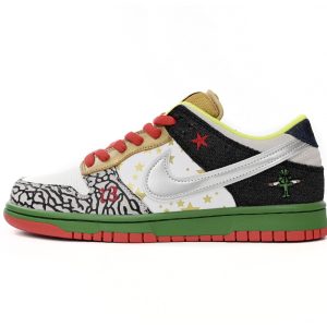 Replica Nike SB Dunk Low What the Dunk 318403-141