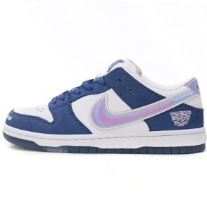 Relica Nike SB Dunk Low Born x Raised One Block At A Time FN7819-400