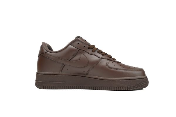 Nike Air Force 1 Low Supreme Baroque Brown CU9225-200 - Image 4