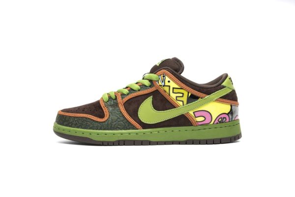 Nike SB Dunk Low De La Soul (2015) 789841-332