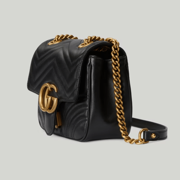 GG Marmont mini shoulder bag - Image 2