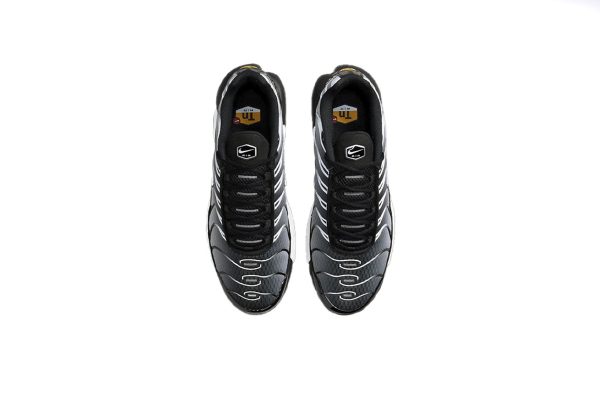 Nike Air Max Plus Black Silver White DM0032-003 - Image 3