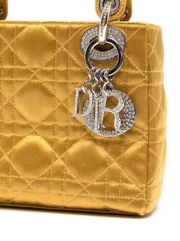 Christian Dior mini Lady Dior bag - Image 4