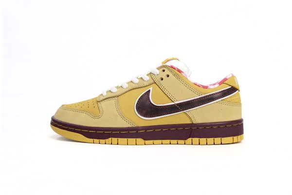 Nike SB Dunk Low Yellow Lobster 313170-137566