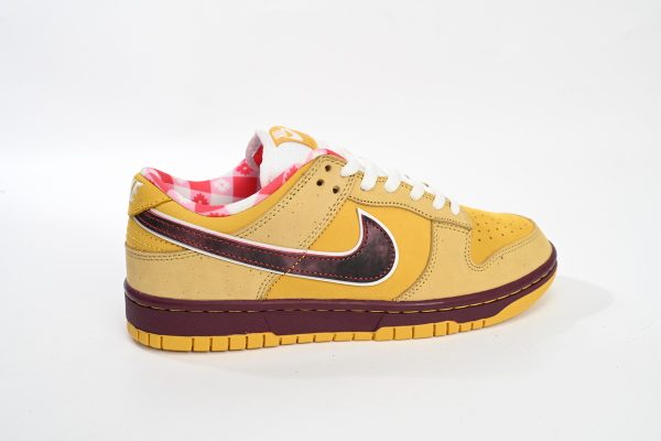 Nike SB Dunk Low Yellow Lobster 313170-137566 - Image 5