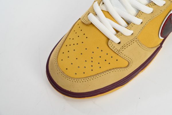 Nike SB Dunk Low Yellow Lobster 313170-137566 - Image 6