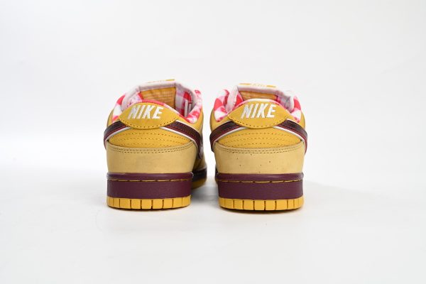 Nike SB Dunk Low Yellow Lobster 313170-137566 - Image 9