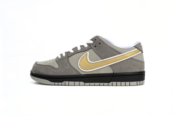 Concepts x Nike SB Dunk Low Grey Lobster BV1310-105