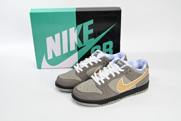 Concepts x Nike SB Dunk Low Grey Lobster BV1310-105 - Image 2