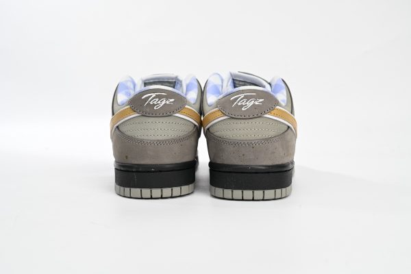 Concepts x Nike SB Dunk Low Grey Lobster BV1310-105 - Image 7