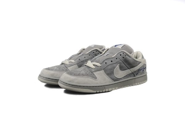 Nike SB Dunk Low London 308269-111 - Image 2