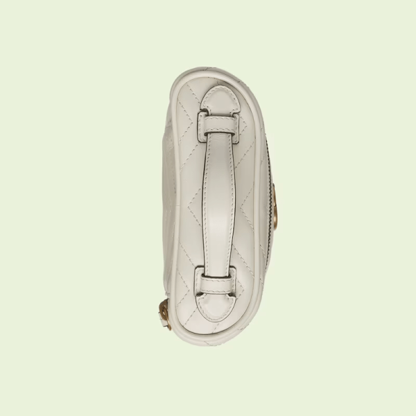 GG Marmont mini top handle bag - Image 7