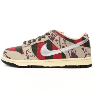 Replica Nike SB Dunk Low Freddy Krueger Dunks 