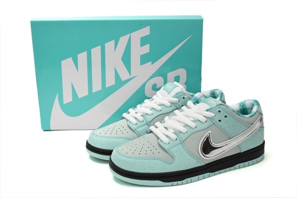 Concepts x Nike SB Dunk Low Tiffany Lobster BV1310-402 - Image 2