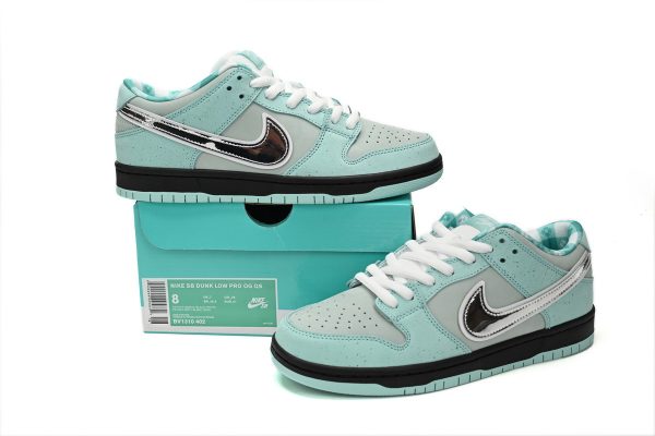 Concepts x Nike SB Dunk Low Tiffany Lobster BV1310-402 - Image 3