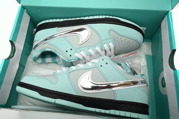 Concepts x Nike SB Dunk Low Tiffany Lobster BV1310-402 - Image 11