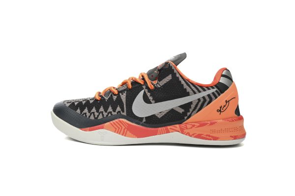 Nike Kobe 8 Black History Month 583112-001