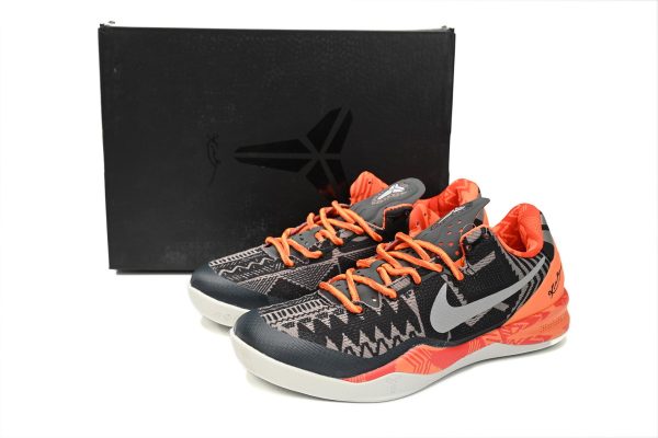 Nike Kobe 8 Black History Month 583112-001 - Image 2