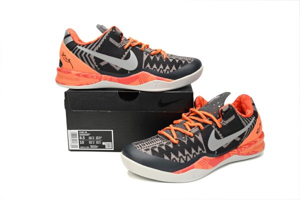 Nike Kobe 8 Black History Month 583112-001 - Image 3