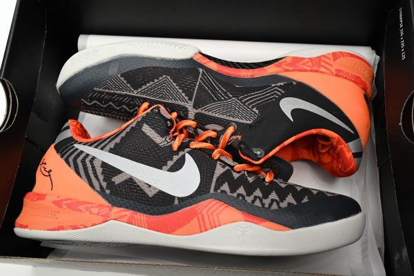 Nike Kobe 8 Black History Month 583112-001 - Image 11