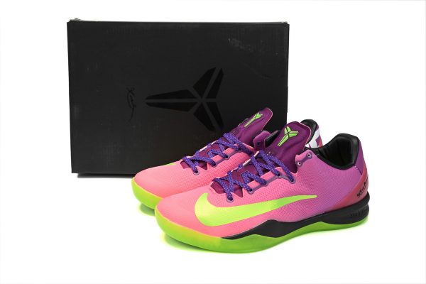 Nike Kobe 8 Mambacurial 615315-500 - Image 2