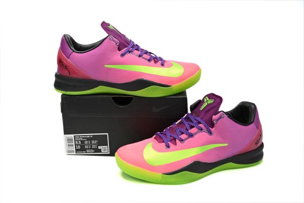 Nike Kobe 8 Mambacurial 615315-500 - Image 3