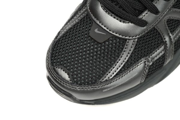 Nike V2K Run Black Dark Smoke Grey FD0736-001 - Image 6